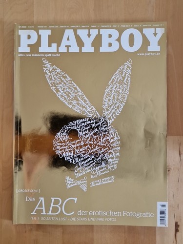 Playboy 2008 juli - juli, abc