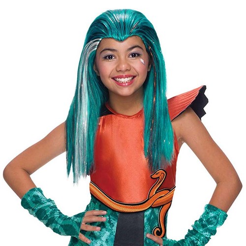 Kinder cleopatra perücke - kinder,