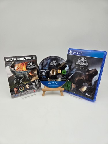 Ps4 jurassic world - ps4,