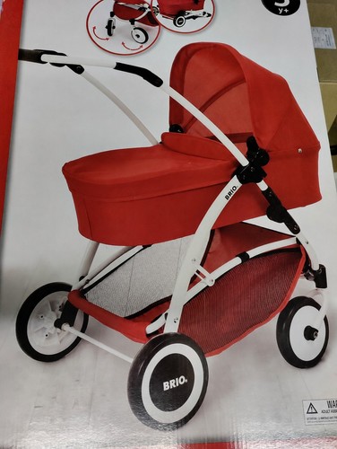 Brio puppenwagen spin - spin, /
