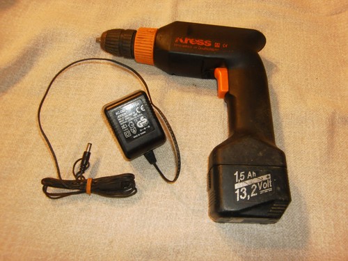 Kress 1 gang - 13,2, v,