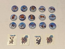 15 Karamalz Kronkorken mit