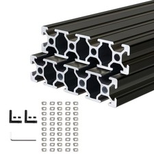 V/T-SLOT 2080 ALUMINIUM
