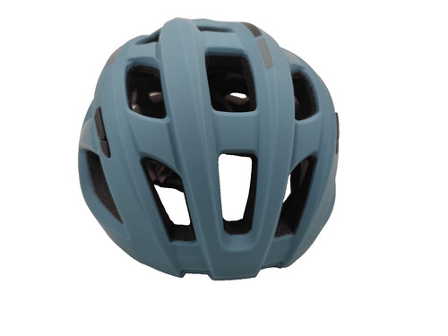 Cube road race helm - helm, blue