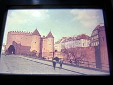 N1/13 Altes Dia Foto Menschen