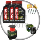 INSPEKTION HONDA XRV AFRICA