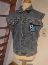 Jeanagers Jeansweste/Kutte ( Vespa Club)