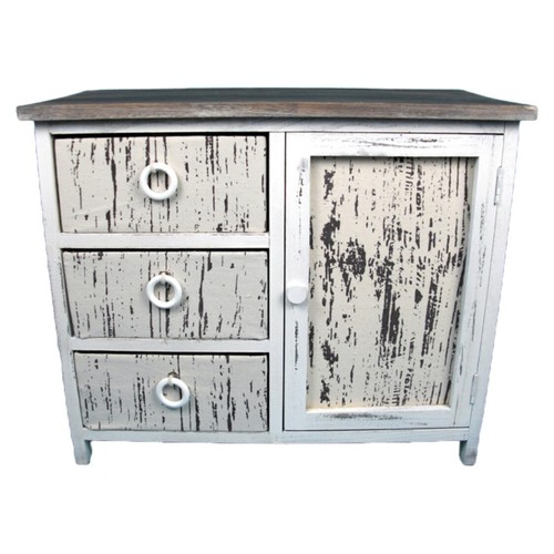 Holzkommode holzschrank - holzkommode,
