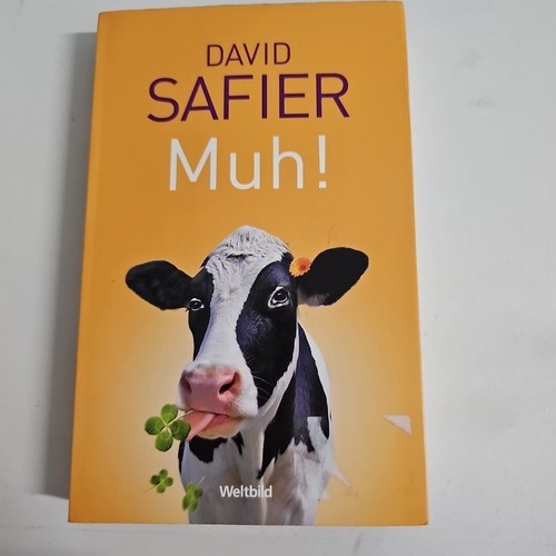 Eb1929 muh von david safier - muh!,