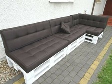 Palettenkissen Schaumkissen