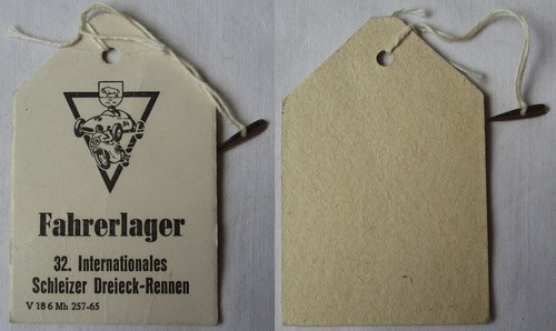 Ddr papp abzeichen - abzeichen, fahrerlager