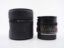 Leitz / Leica Summicron-R 2,0 / 50 mm Objektiv E55 gebraucht ROM R-cam