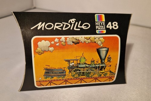 Mordillo heye mini puzzle - heye,