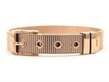Echt 18k roségold plattiert - 18k,