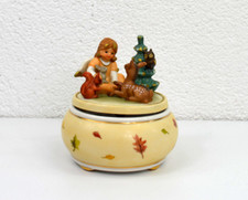 Spieluhr Goebel Engel mit