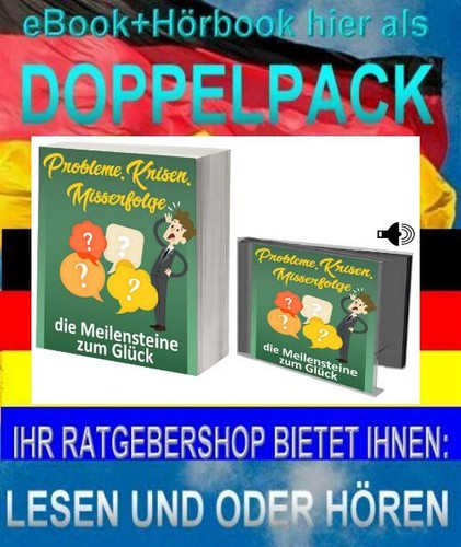 Doppelpack hörbook probleme - doppelpack:hörbook, "probleme