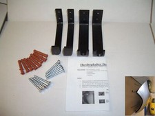 Wandhalter  Porsche Boxster