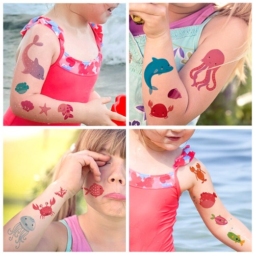 Kinder tatto sticker - tatto,