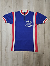 VINTAGE RADTRIKOT 70er VELO