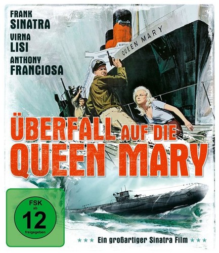 überfall auf die - auf, queen