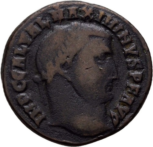 Rom maximinus bronze - bronze, mm/