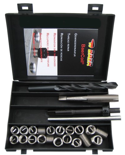 Gewindereparatur baercoil m14 - baercoil,