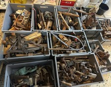 Konvolut alte Handwerkzeuge