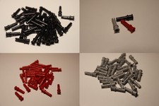 25 x LEGO TECHNIC [32054] Pin