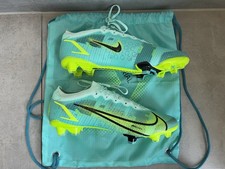 Nike Mercurial Vapor 15 Blau Fußballschuhe Gr.43