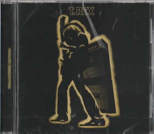 Rex electric warrior - t.,
