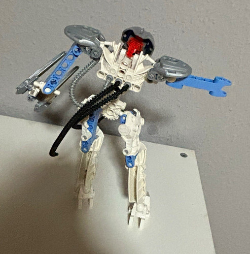 Lego bionicle actionfigur set - lego, actionfigur/set