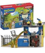 Schleich 41462 Große Dino-Forschungsstation