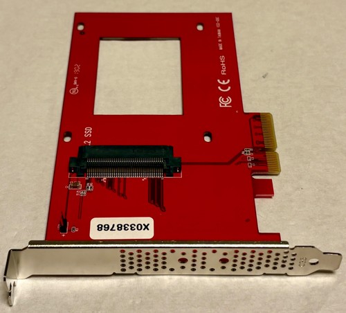 Startech auf pcie - pcie, adapter