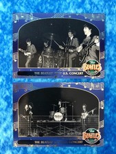 The Beatles Sammlung USA Konzertkarten komplett Chase Set von River Group 1993