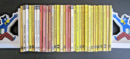 Western taschenbücher - , |