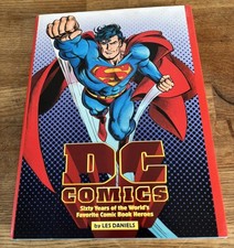 DC Sixty Years of the World's