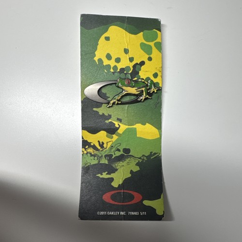 Oakley jupiter camo frogskins - oakley,