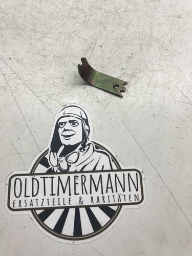 Halter blech kühlergrill - halter,