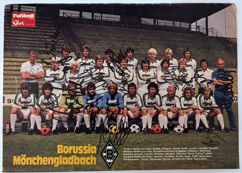 Borussia mönchengladbach - borussia,
