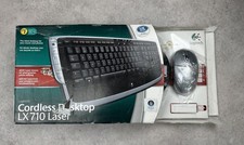 Logitech Kabellose Desktop