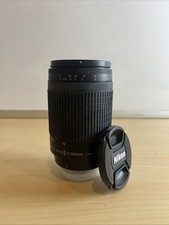 Nikon AF Nikkor 70-300mm 1:4-5.6G Zoom Lens