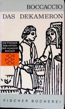 Das Dekameron. (Nr. EC 32)