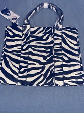 Tasche Shopper in Zebra Animal