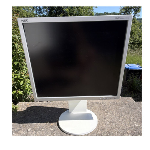 Nec multisync ea191m lcd - 19",