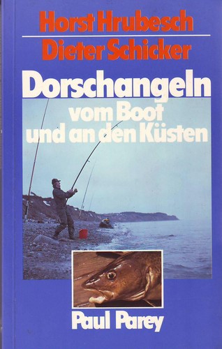 Dorschangeln angelbuch - dorschangeln,
