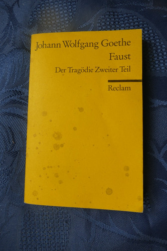 Faust der tragödie - tragödie, zweiter