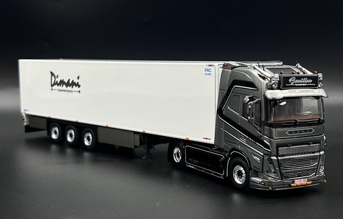 Volvo fh5 globetrotter - volvo,
