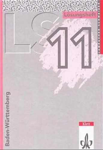 Lambacher schweizer ausgabe - lambacher,