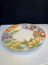 Villeroy & Boch Gallo Frutteto 2 Essteller 27 cm DM
