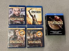 Spartacus COLECCIÓN COMPLETA